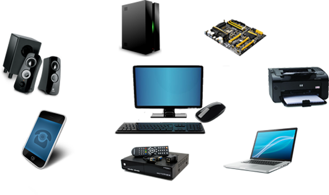 Drivers and Peripherals Support