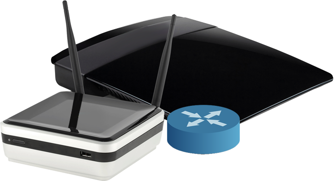 Router Support